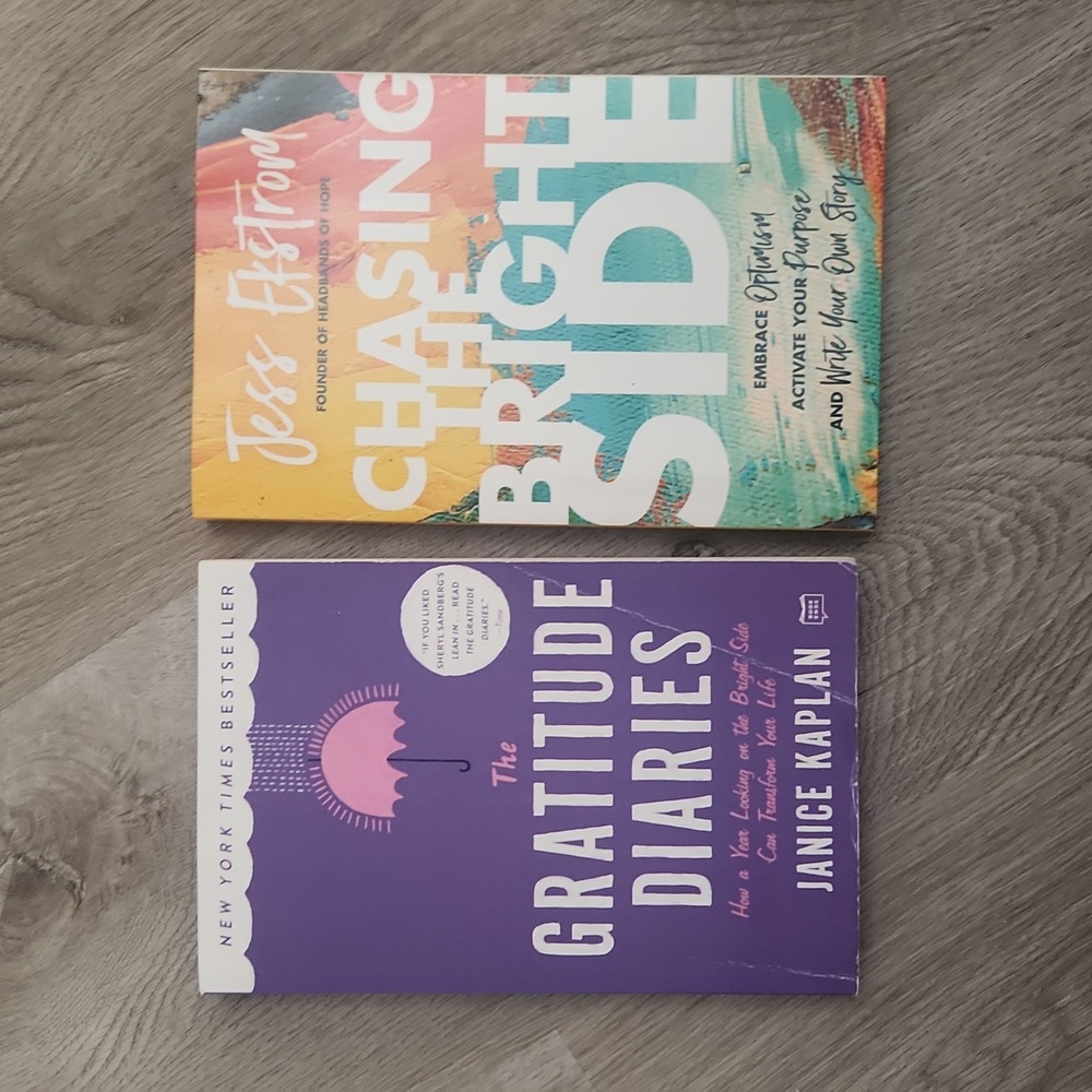 Optimism Book Set